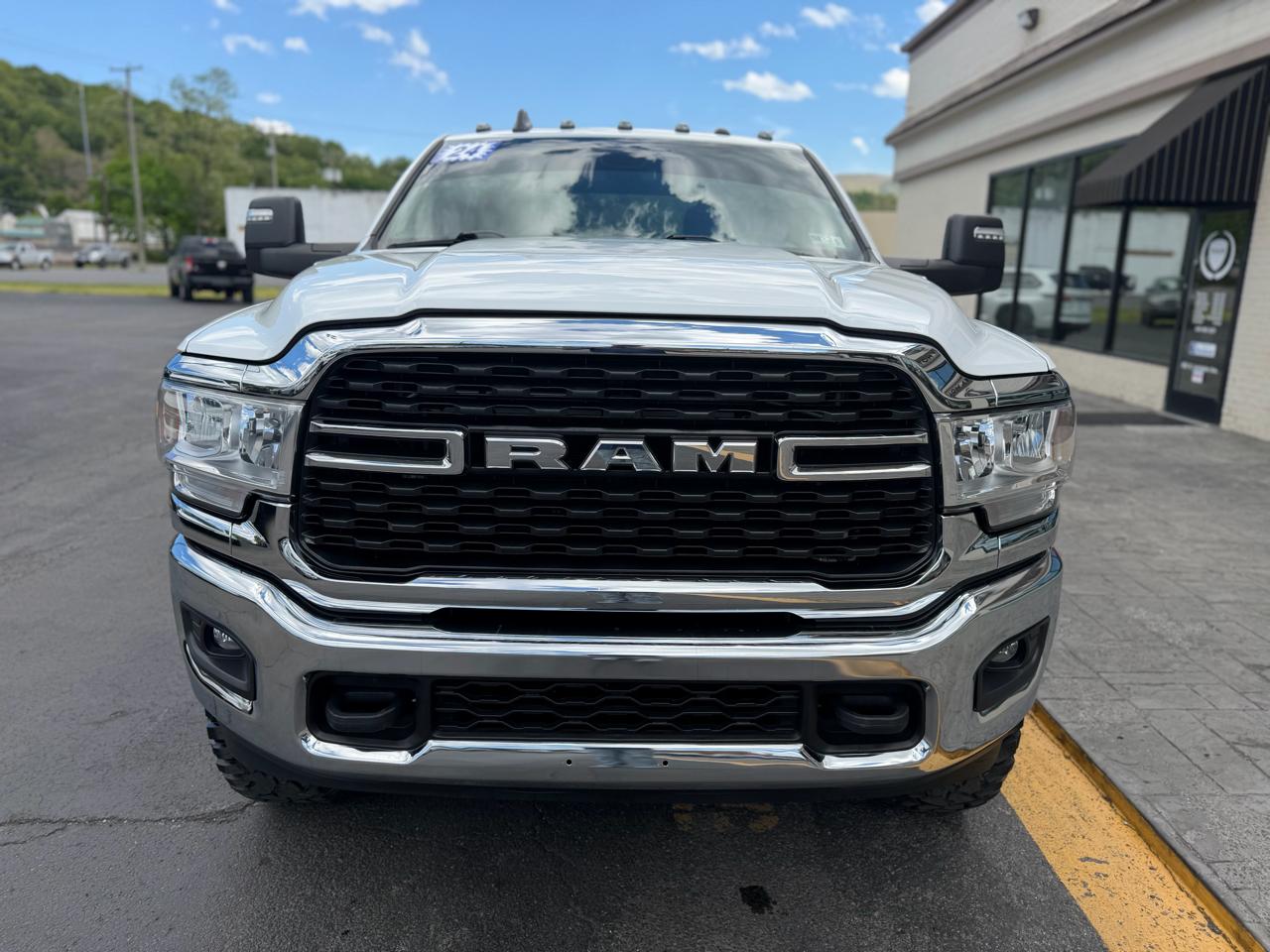 RAM 3500  2024