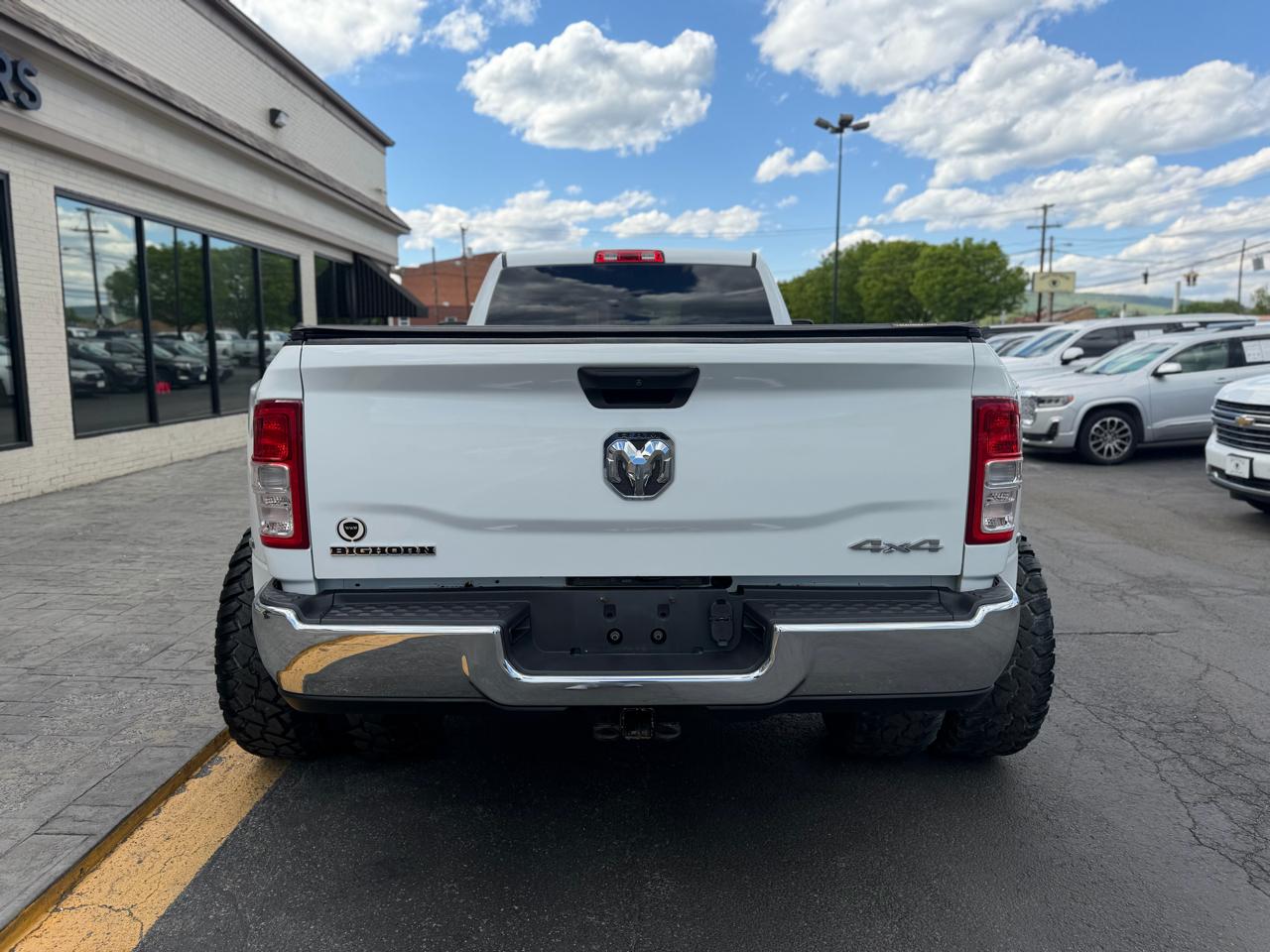 RAM 3500  2024