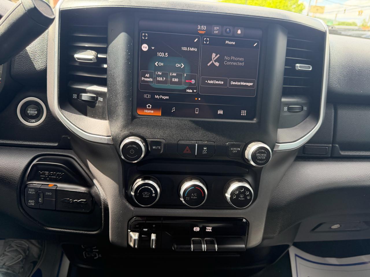 RAM 3500  2024