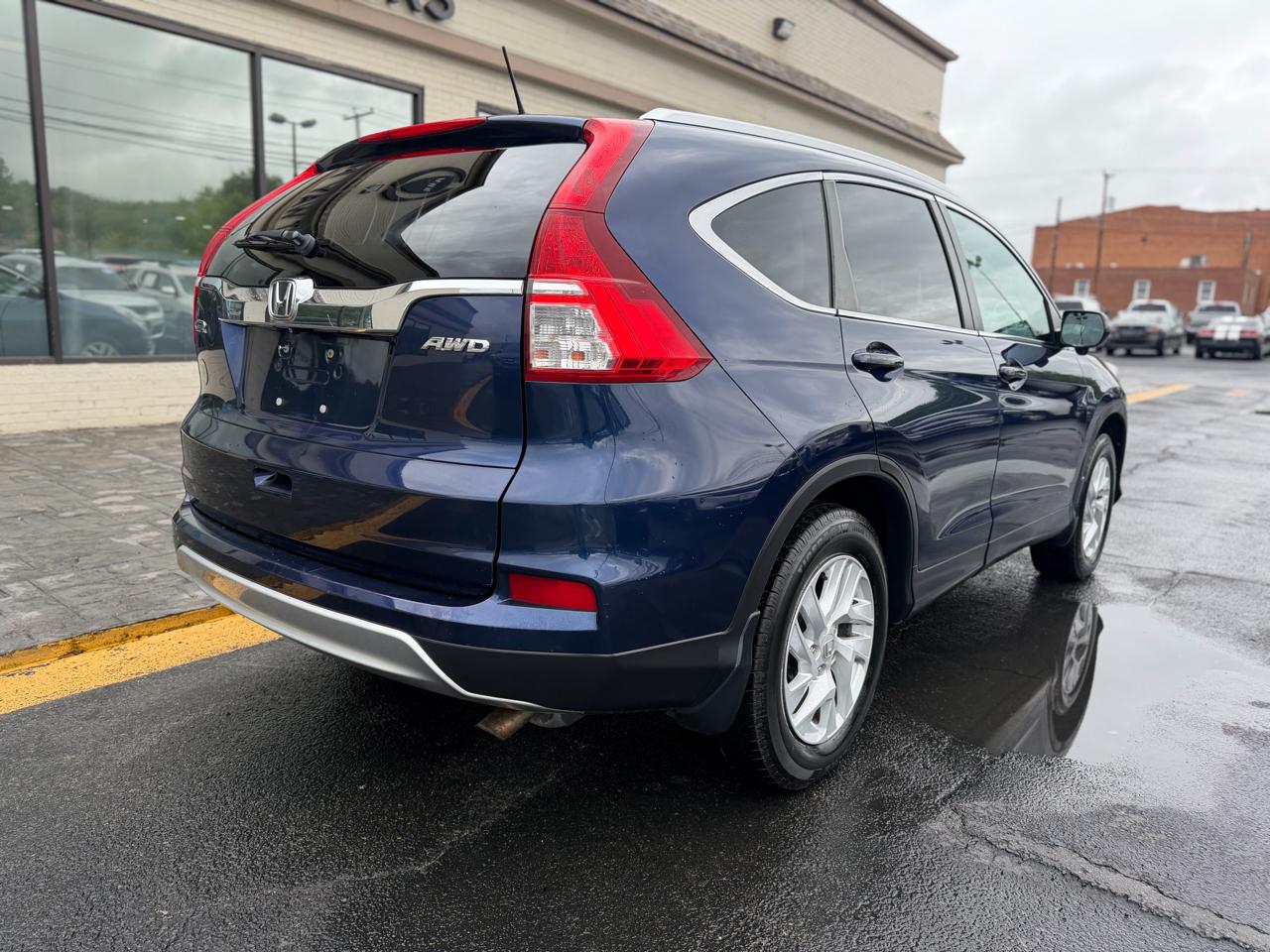 Honda CR-V AWD 5dr EX-L 2015