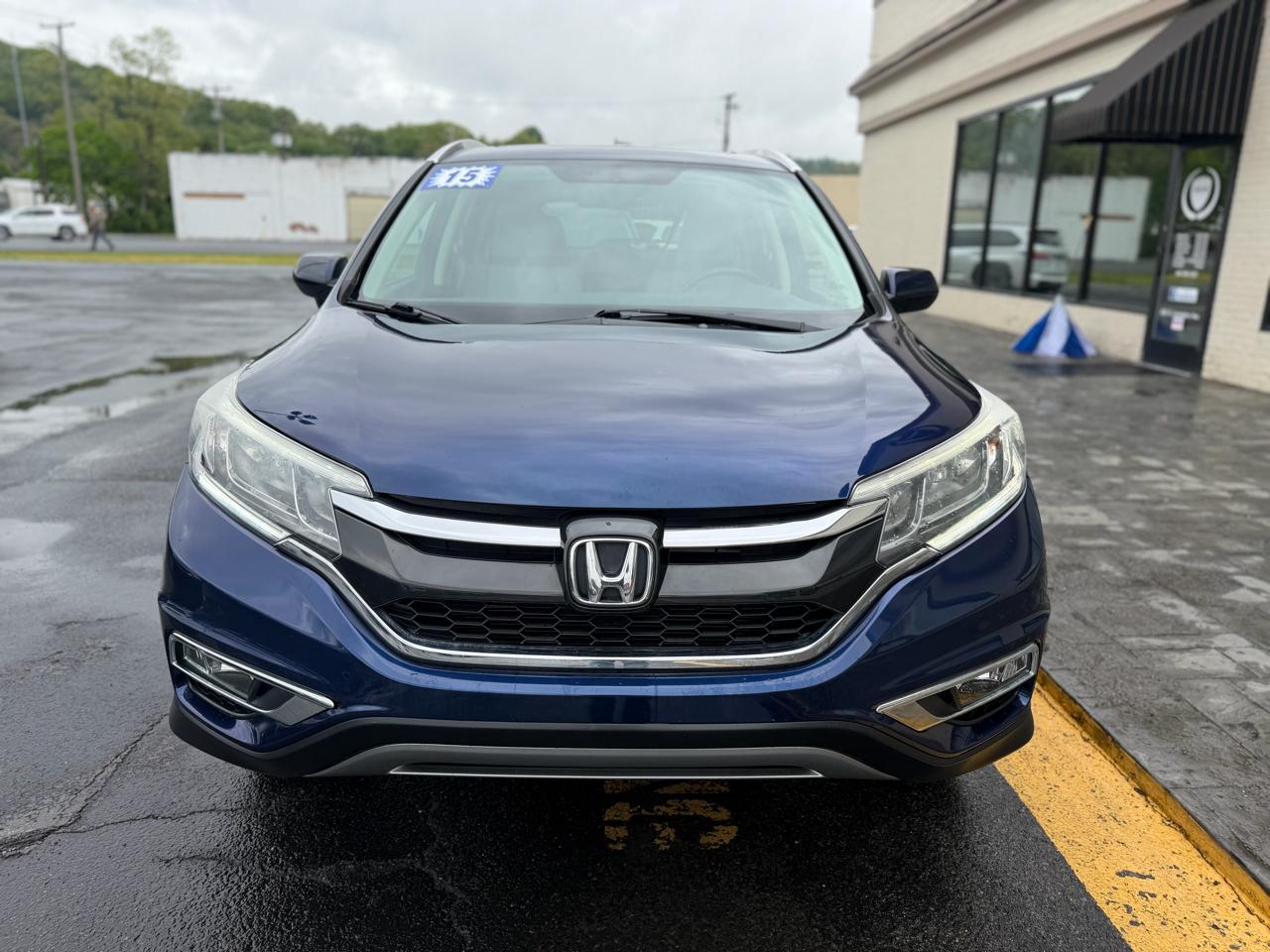 Honda CR-V AWD 5dr EX-L 2015