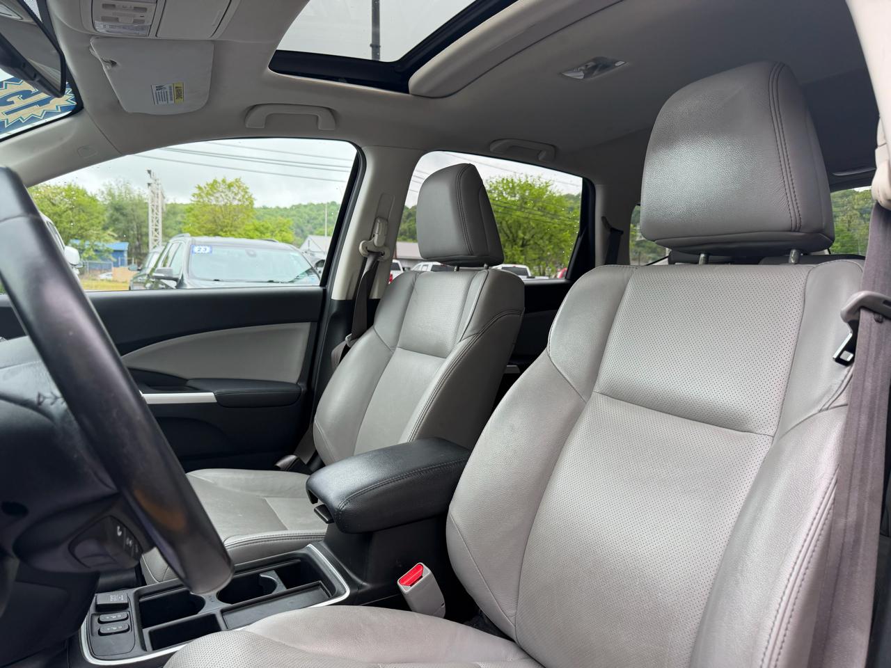 Honda CR-V AWD 5dr EX-L 2015