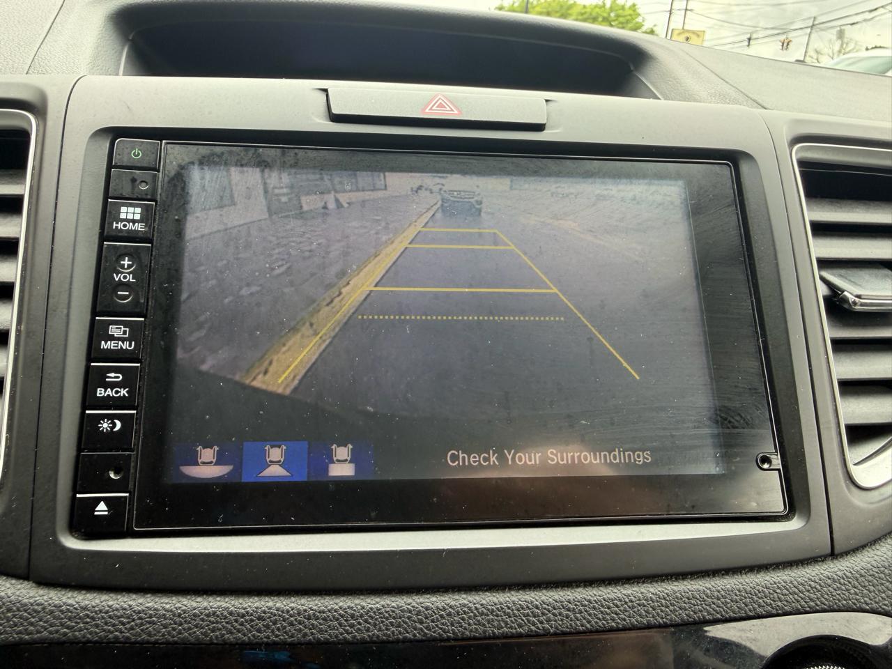 Honda CR-V AWD 5dr EX-L 2015