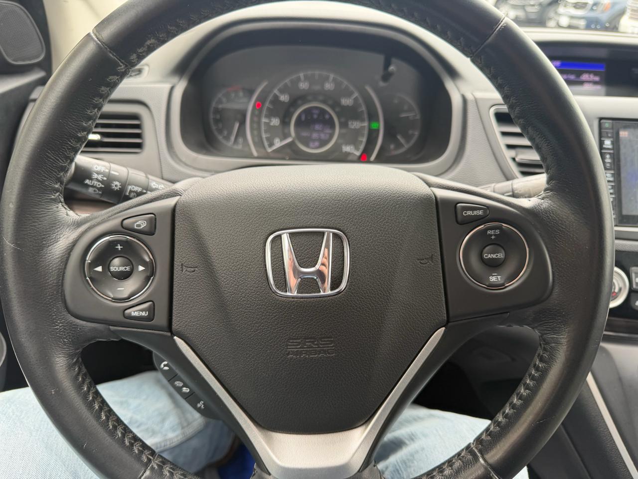 Honda CR-V AWD 5dr EX-L 2015