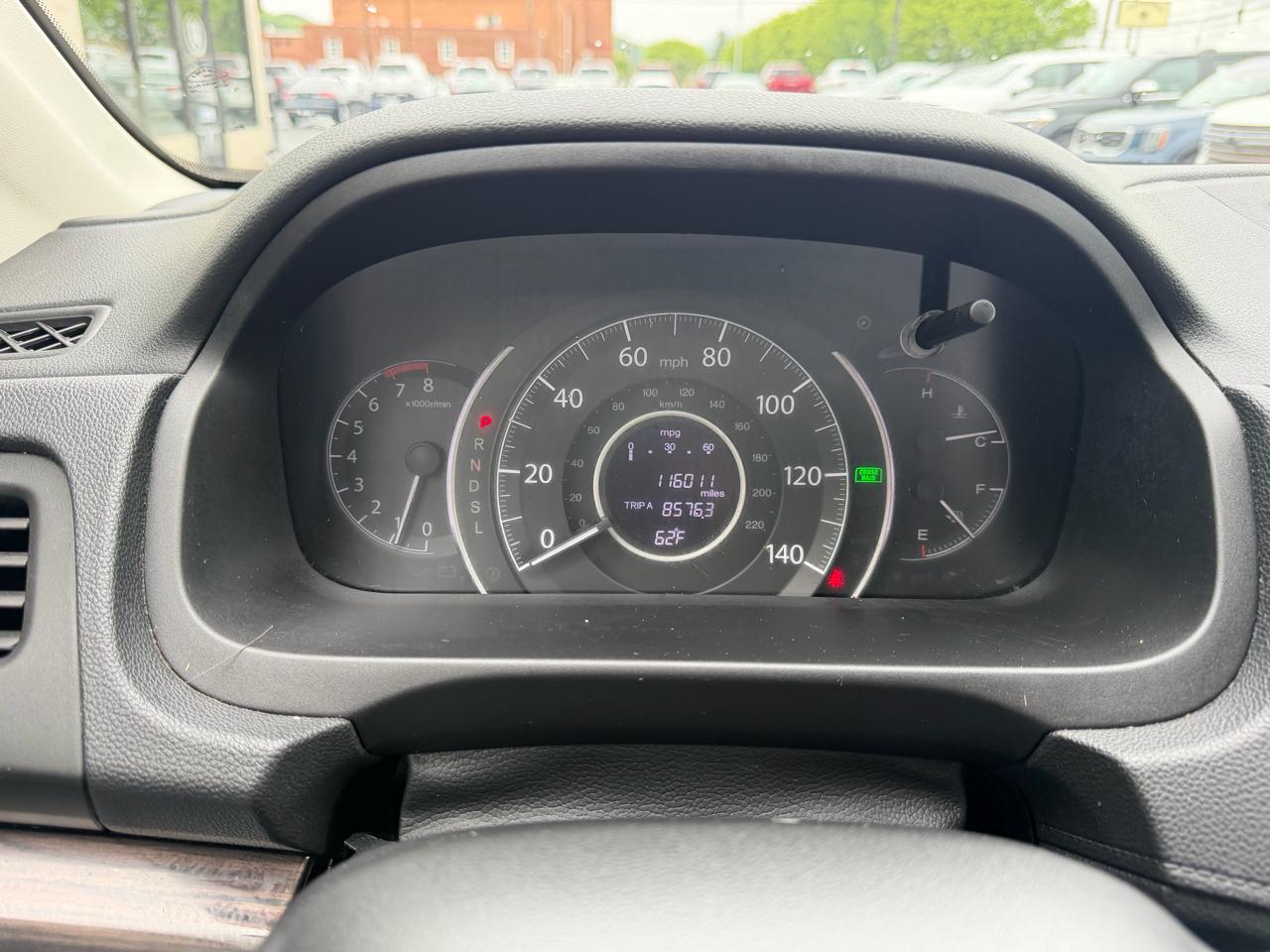 Honda CR-V AWD 5dr EX-L 2015