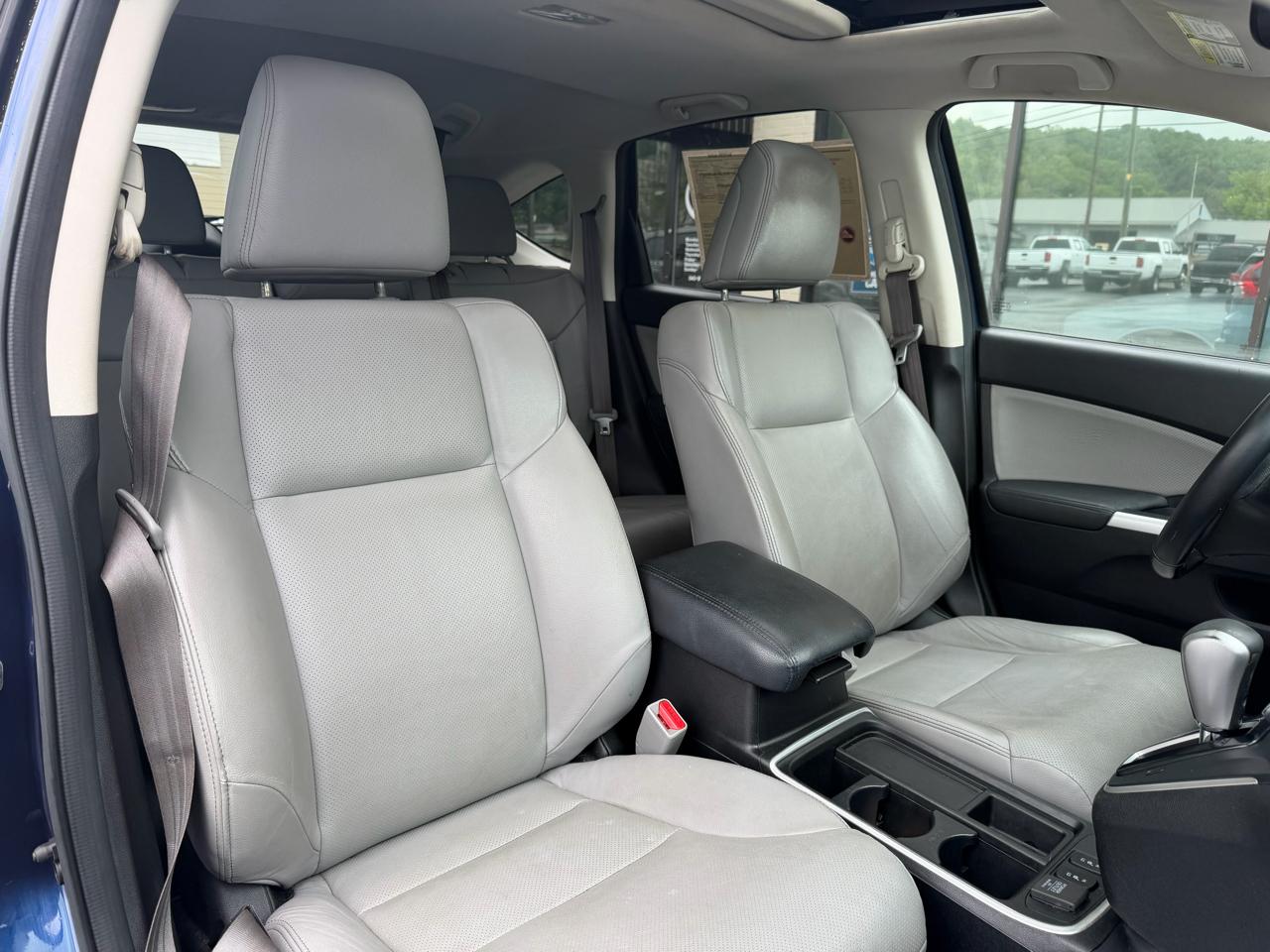 Honda CR-V AWD 5dr EX-L 2015