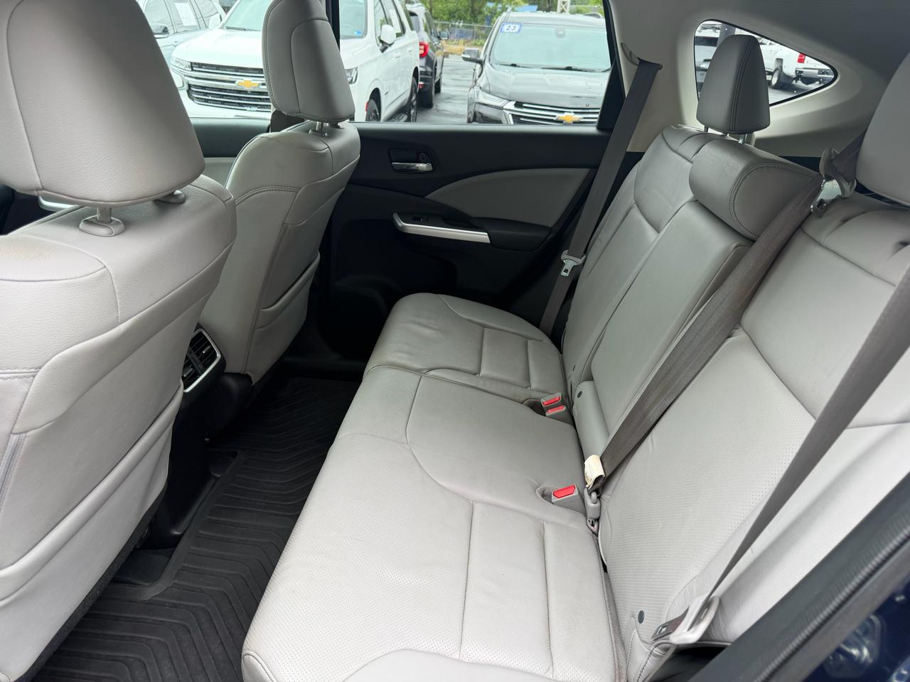 Honda CR-V AWD 5dr EX-L 2015