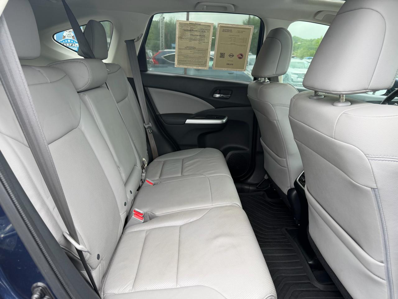 Honda CR-V AWD 5dr EX-L 2015
