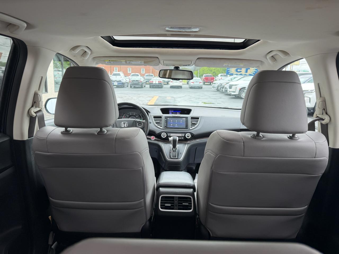 Honda CR-V AWD 5dr EX-L 2015