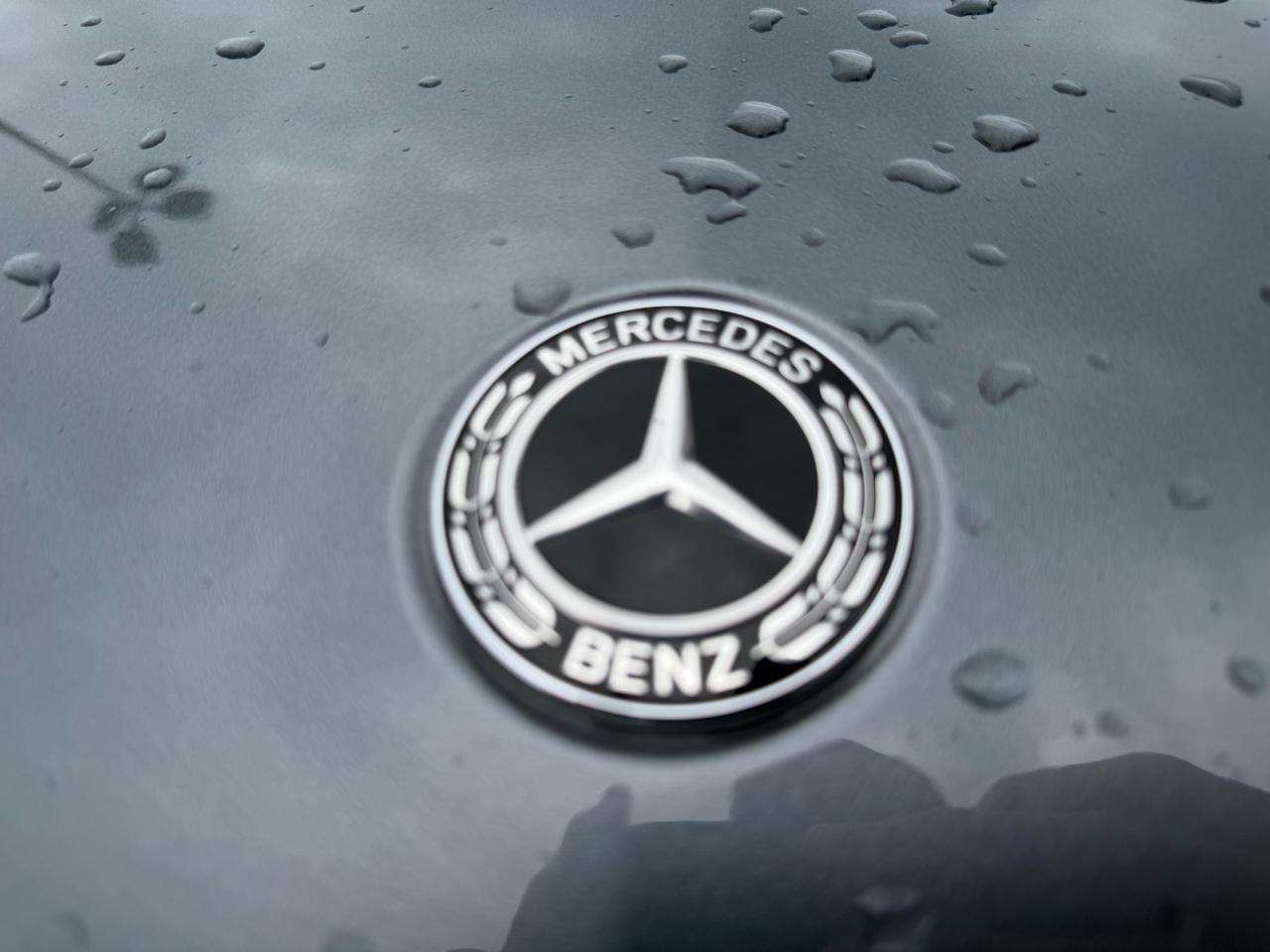 Mercedes-Benz GLS-Class  2018