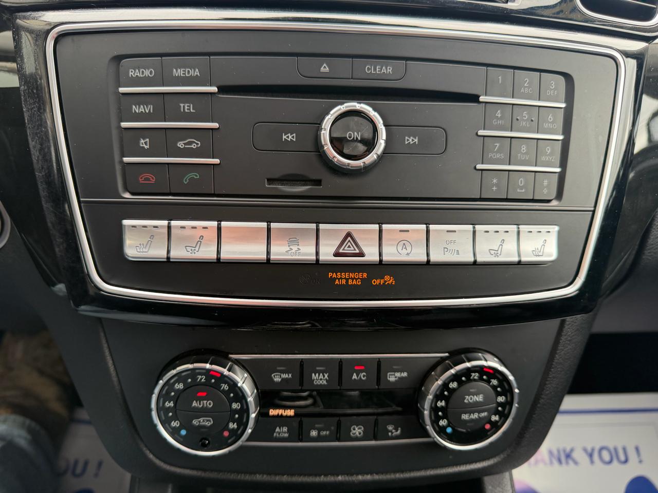 Mercedes-Benz GLS-Class  2018