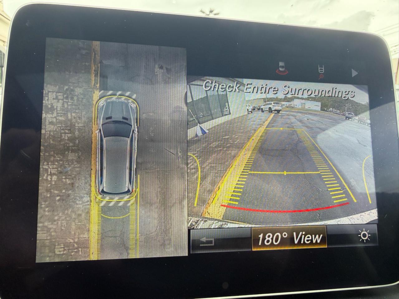 Mercedes-Benz GLS-Class  2018