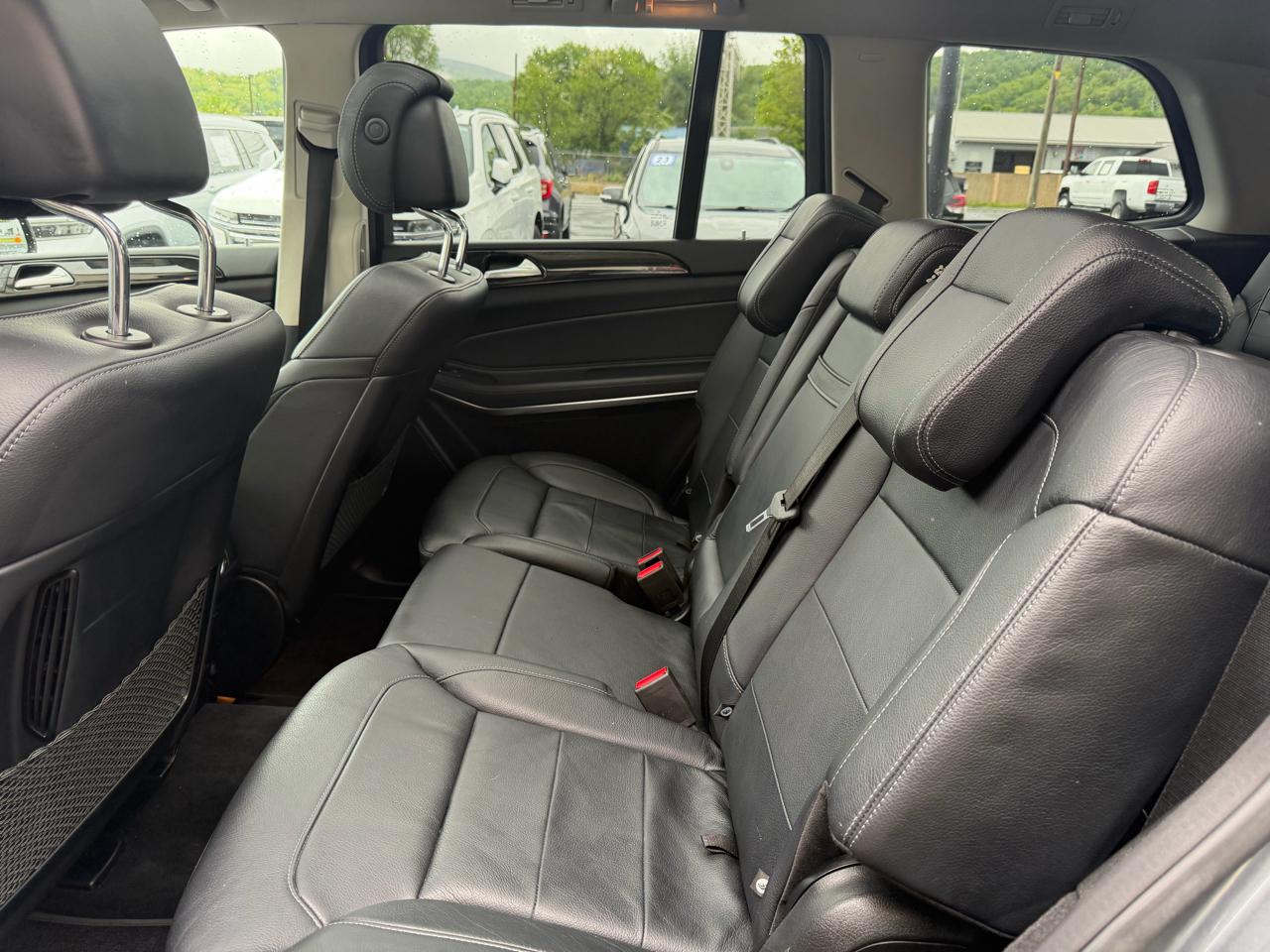 Mercedes-Benz GLS-Class  2018