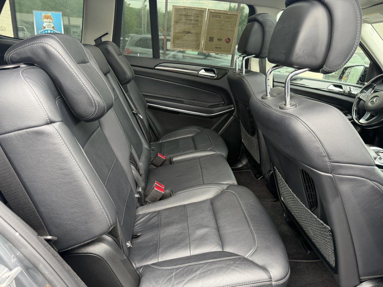 Mercedes-Benz GLS-Class  2018