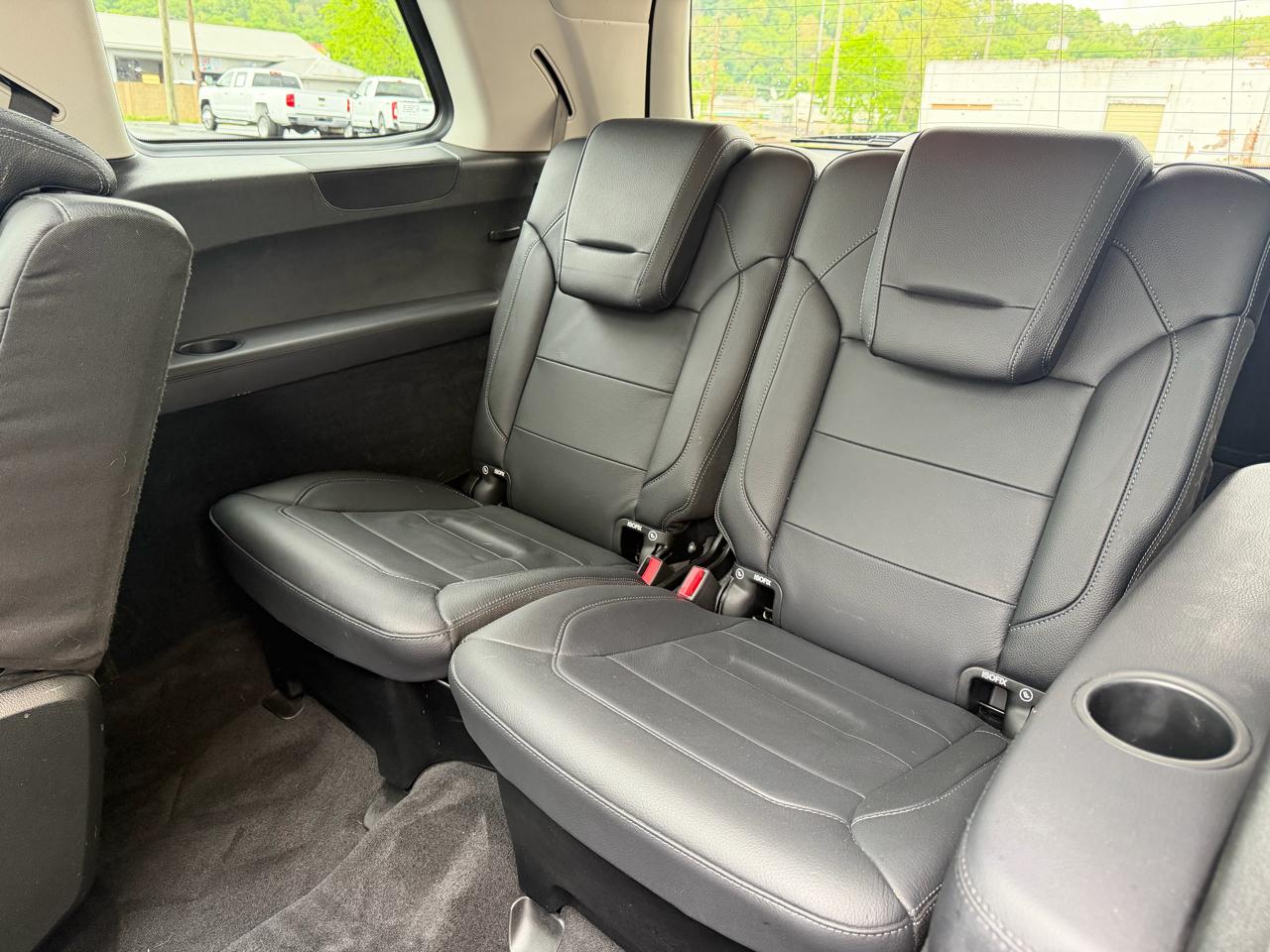 Mercedes-Benz GLS-Class  2018