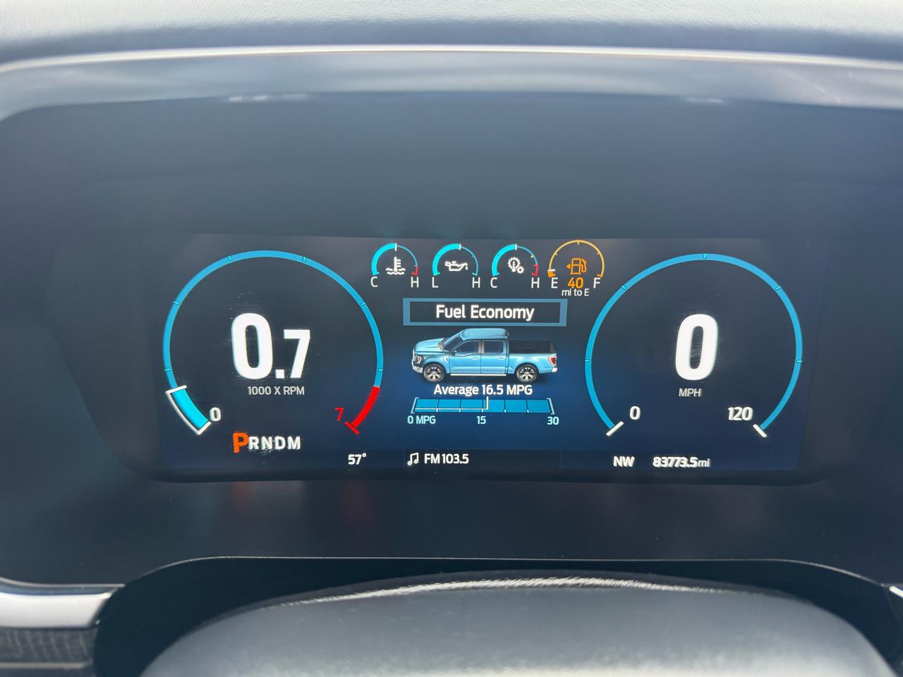 Ford F-150 4WD SuperCrew 145" Platinum 2022