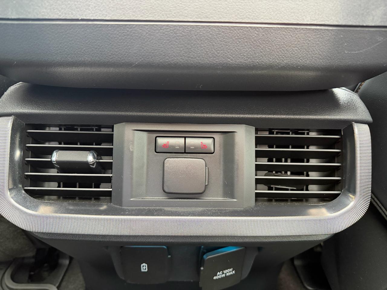 Ford F-150 4WD SuperCrew 145" Platinum 2022