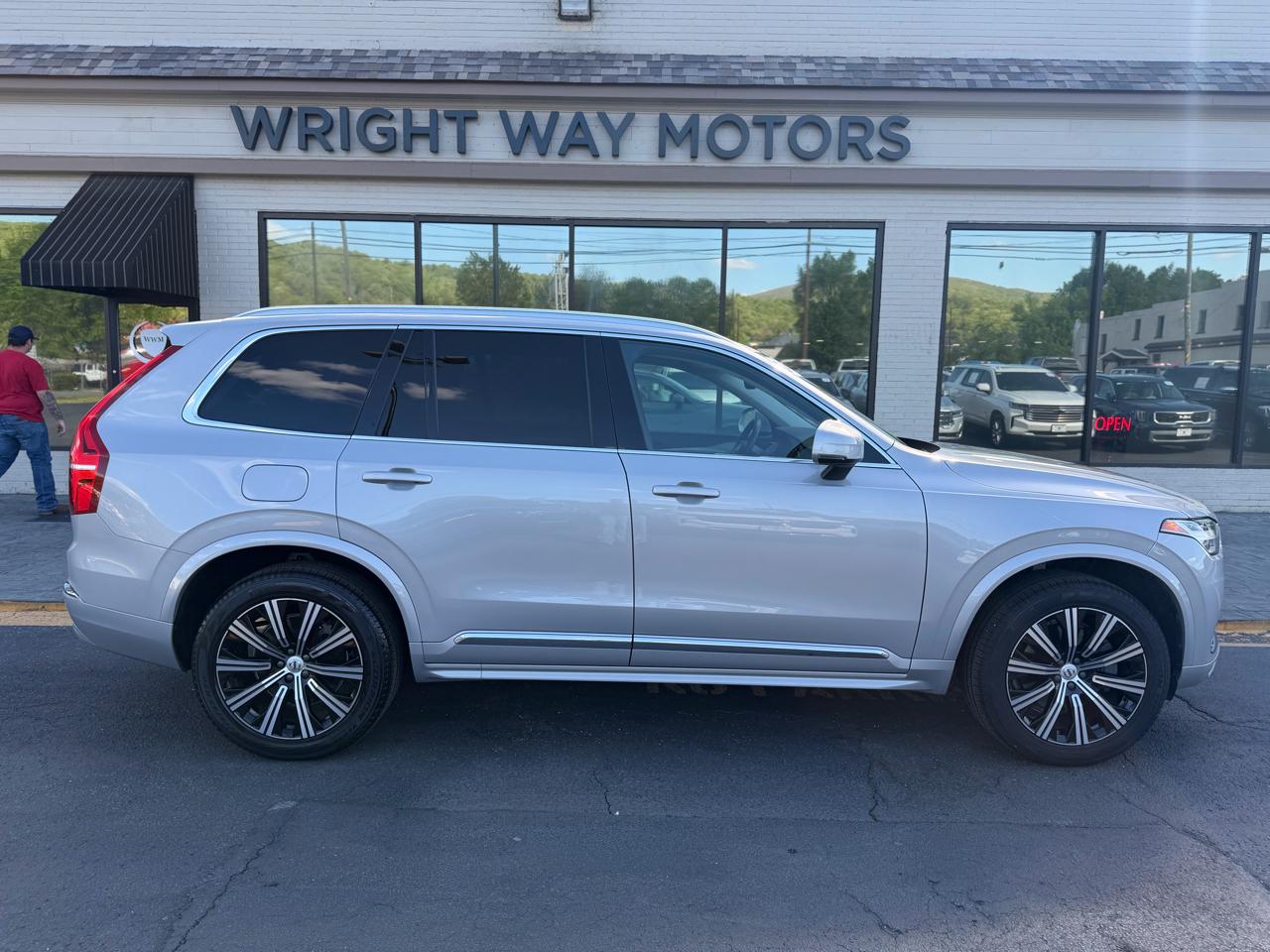 Volvo XC90  2024