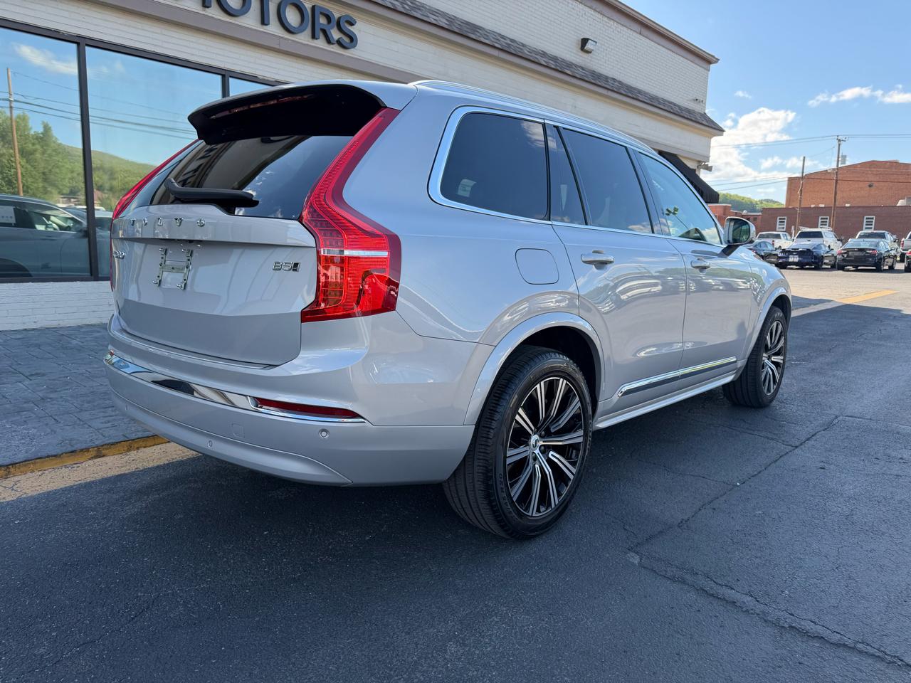 Volvo XC90  2024