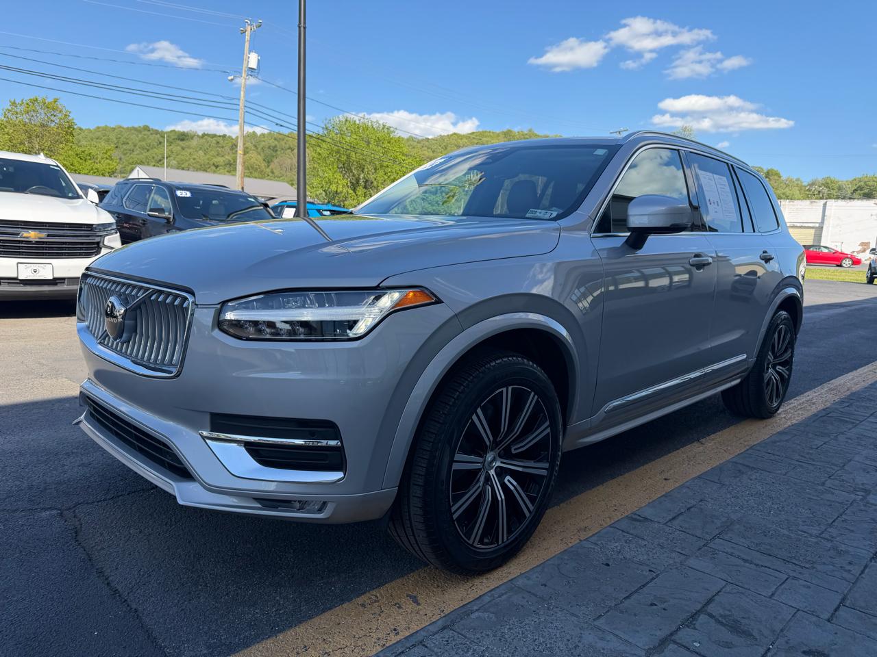 Volvo XC90  2024