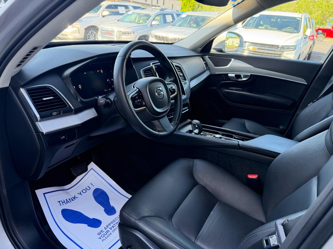 Volvo XC90  2024