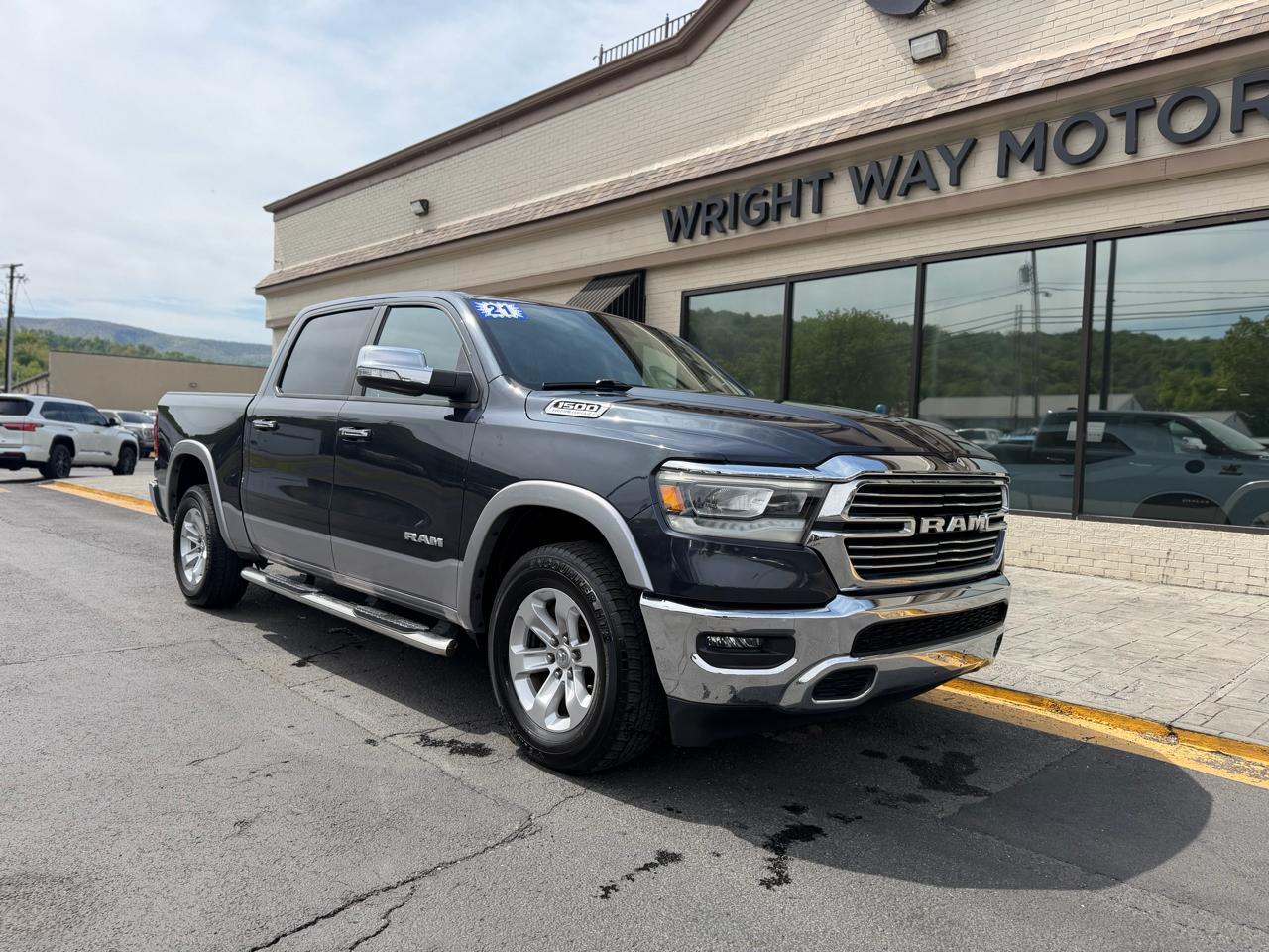 RAM 1500  2021