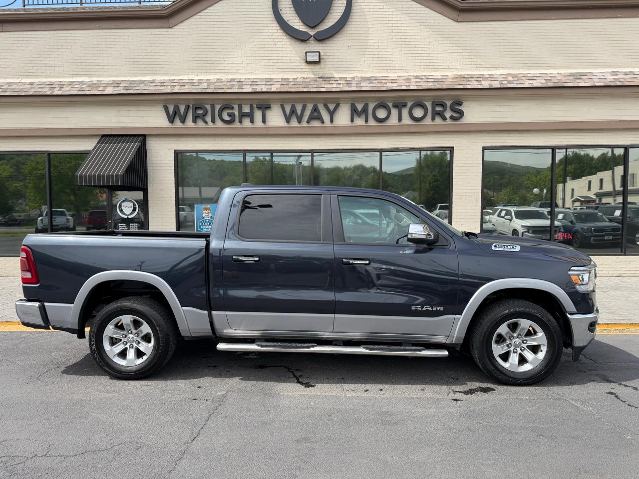 RAM 1500  2021