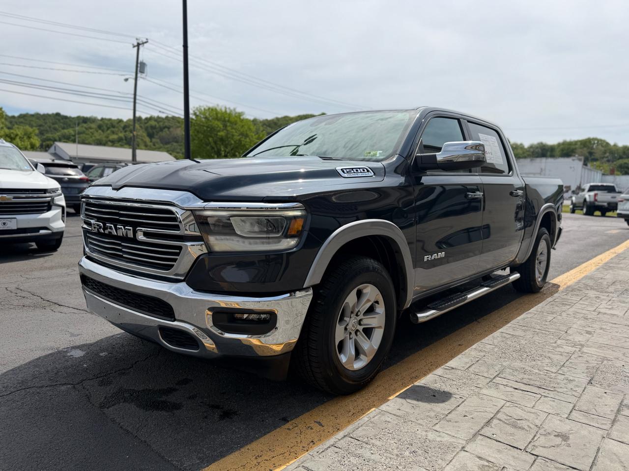 RAM 1500  2021
