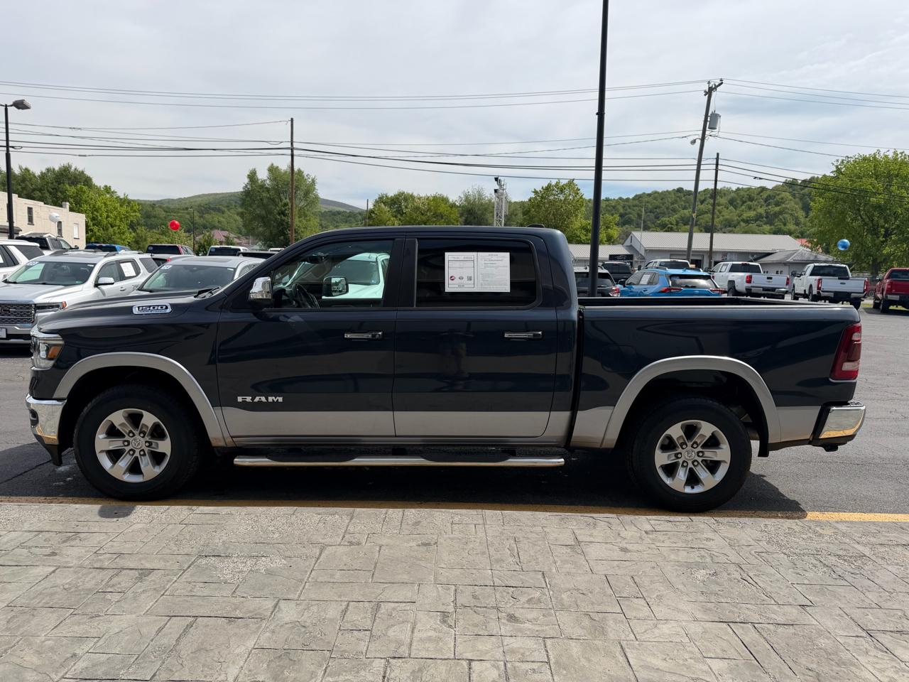 RAM 1500  2021