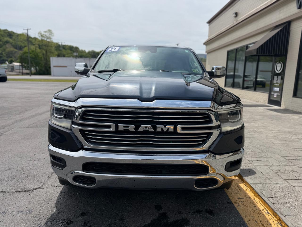 RAM 1500  2021