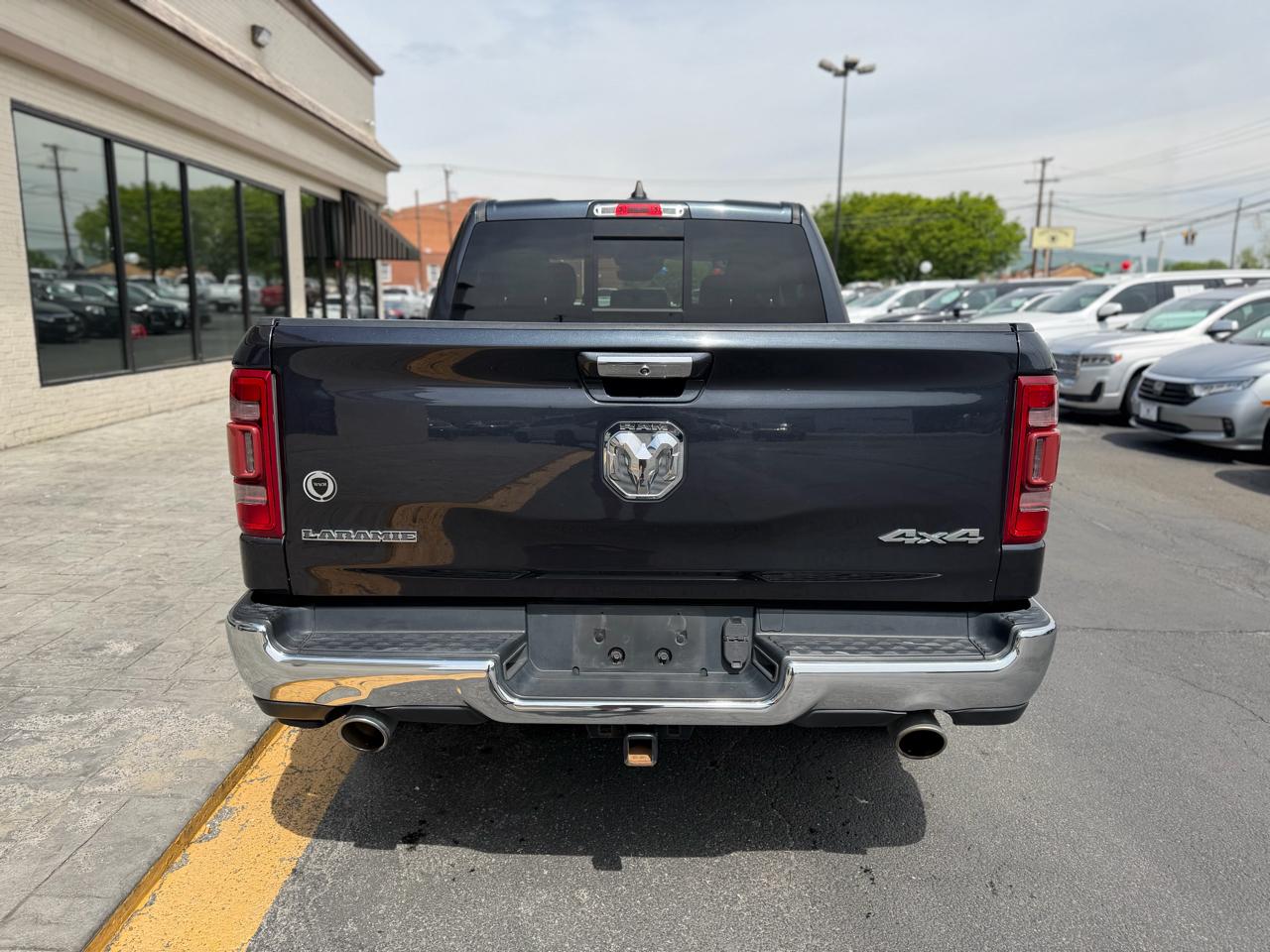 RAM 1500  2021