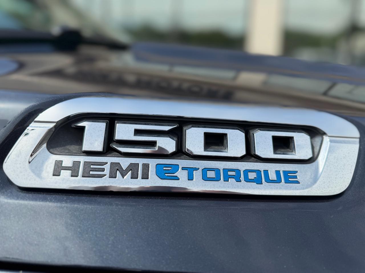 RAM 1500  2021