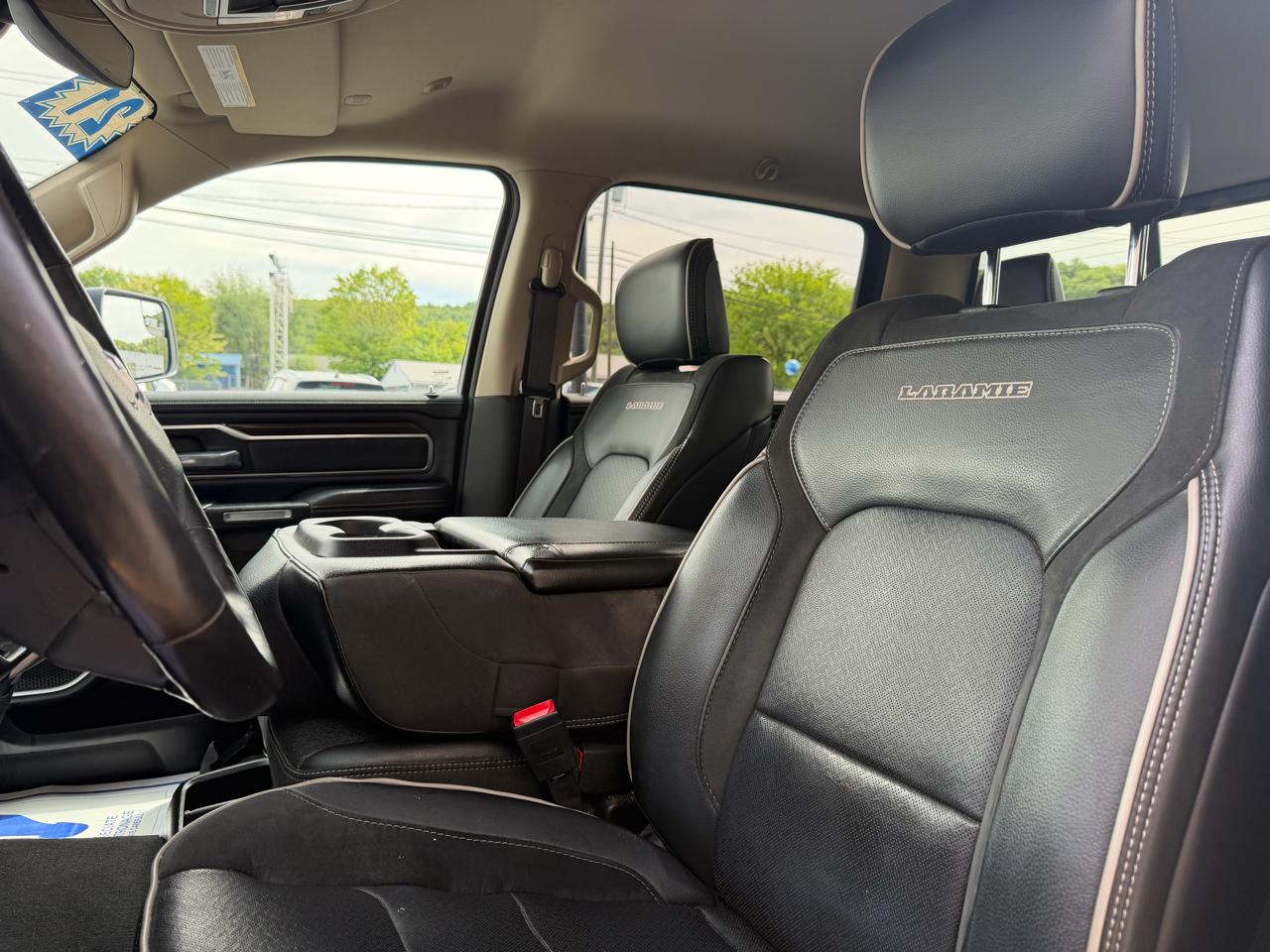 RAM 1500  2021