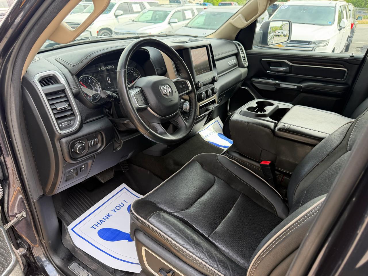 RAM 1500  2021