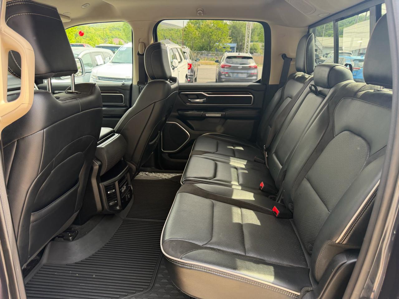 RAM 1500  2021