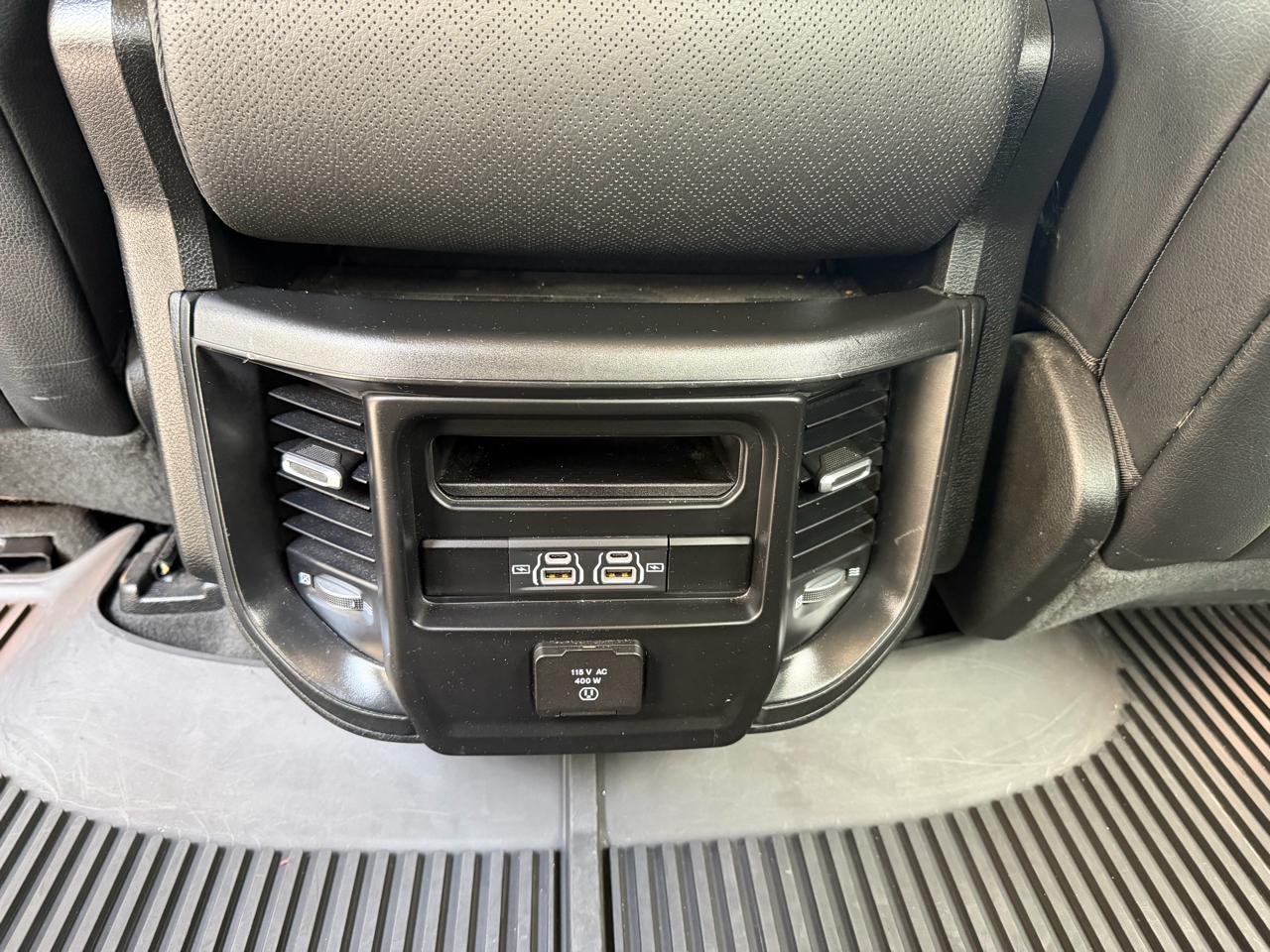 RAM 1500  2021