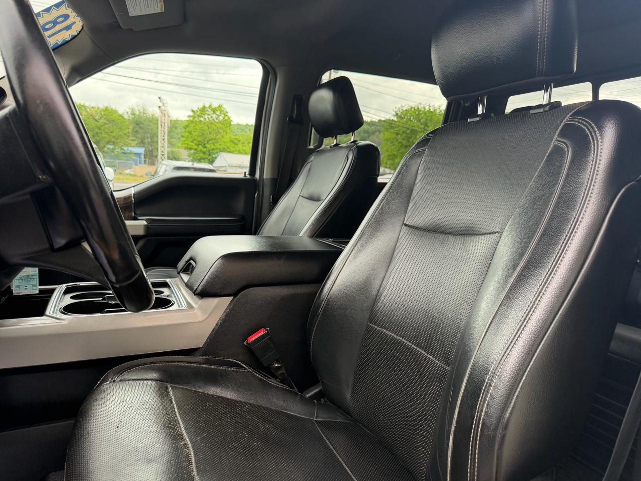 Ford F-450 SD Lariat 2018