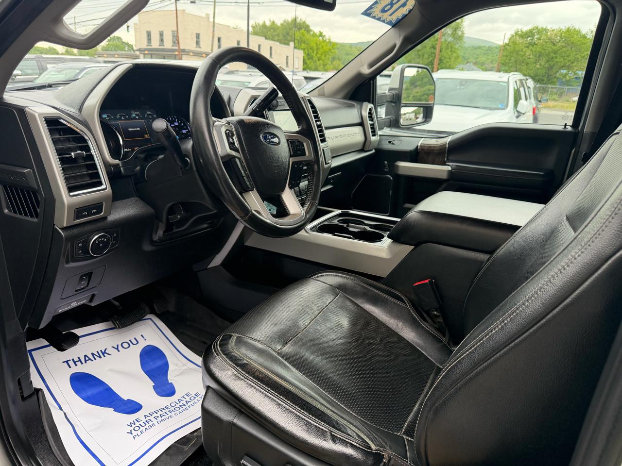 Ford F-450 SD Lariat 2018