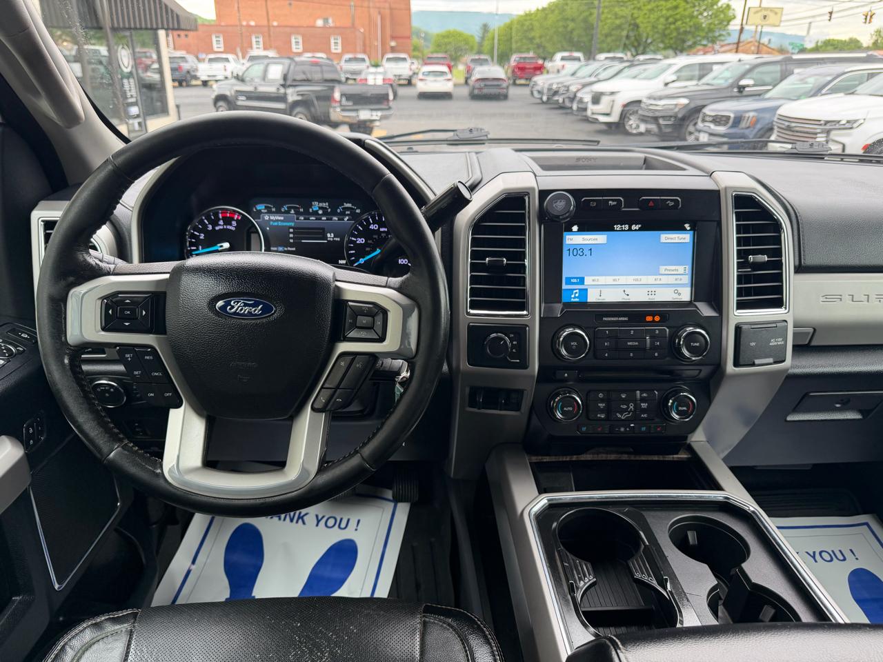 Ford F-450 SD Lariat 2018