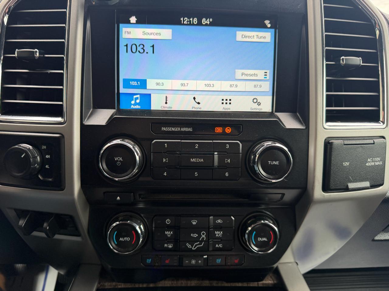Ford F-450 SD Lariat 2018