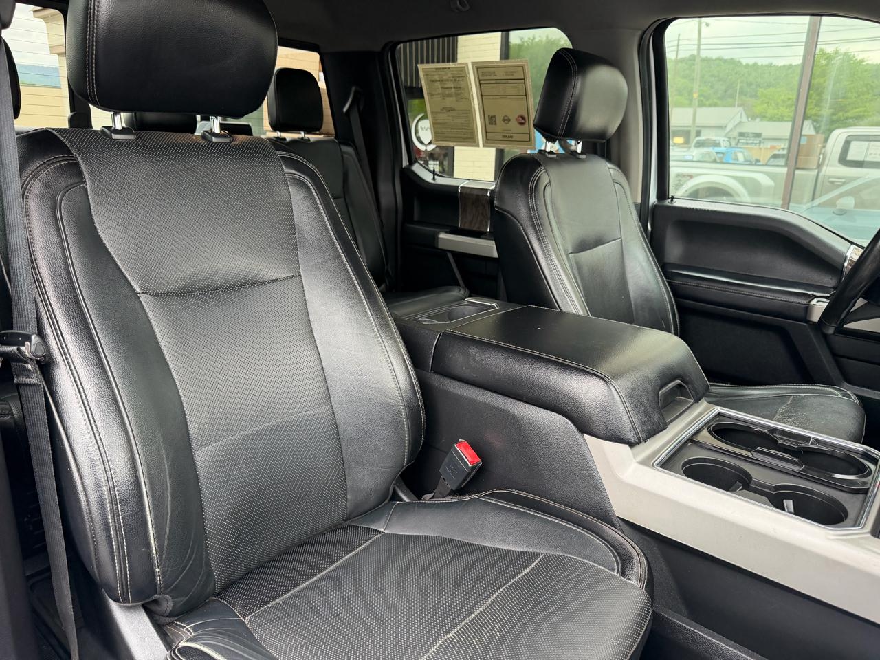 Ford F-450 SD Lariat 2018
