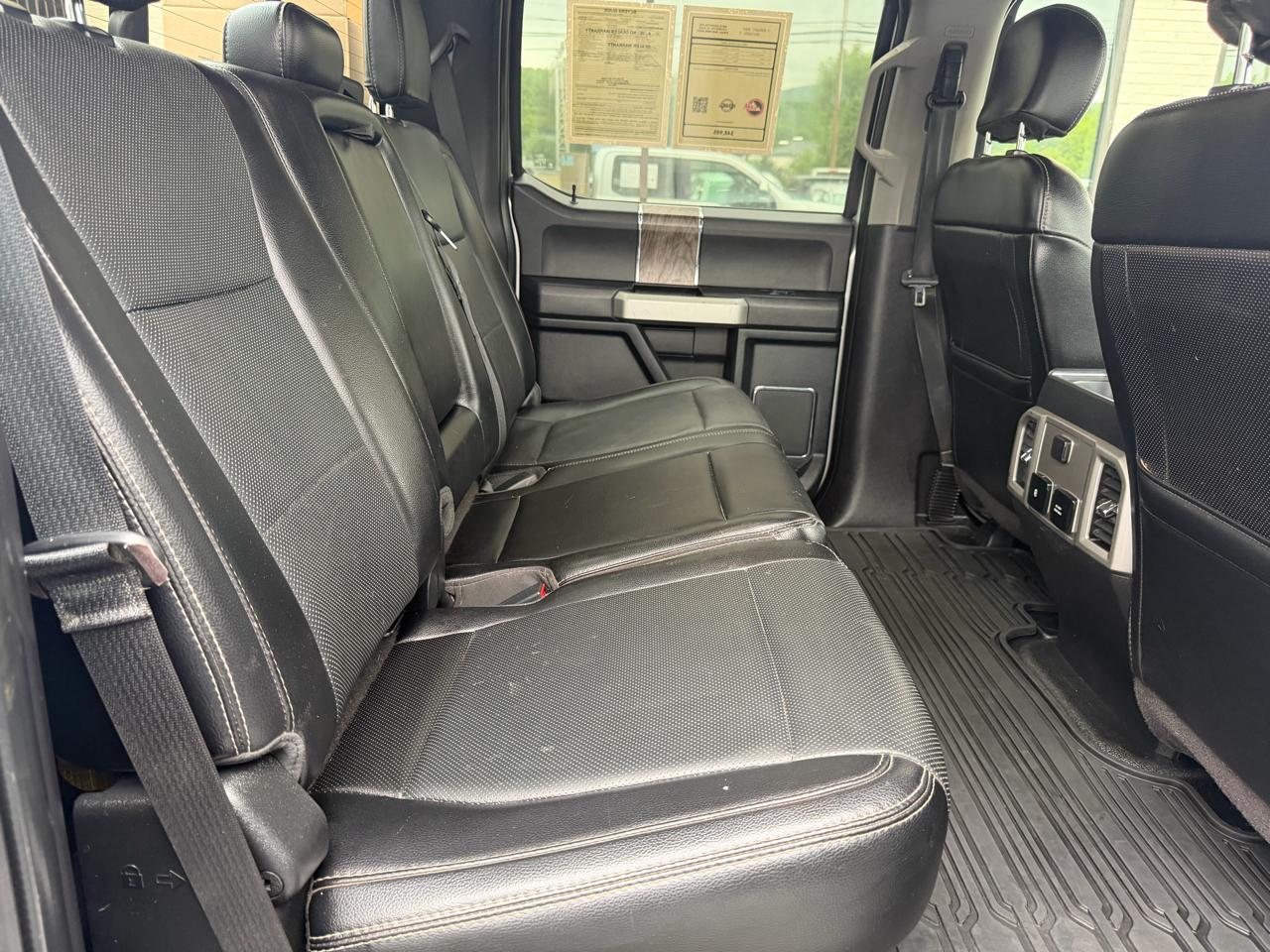 Ford F-450 SD Lariat 2018