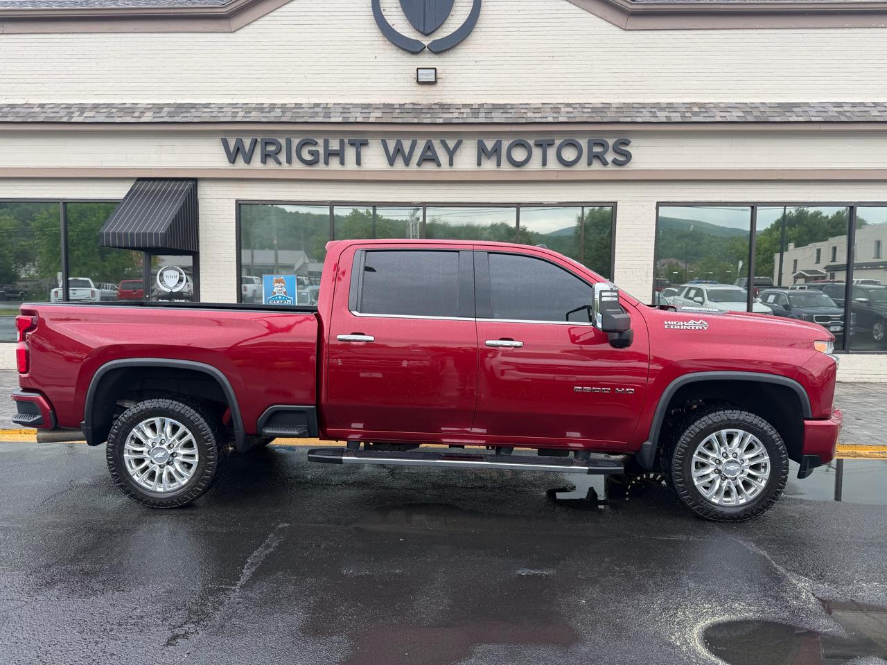 Chevrolet Silverado 2500HD  2020