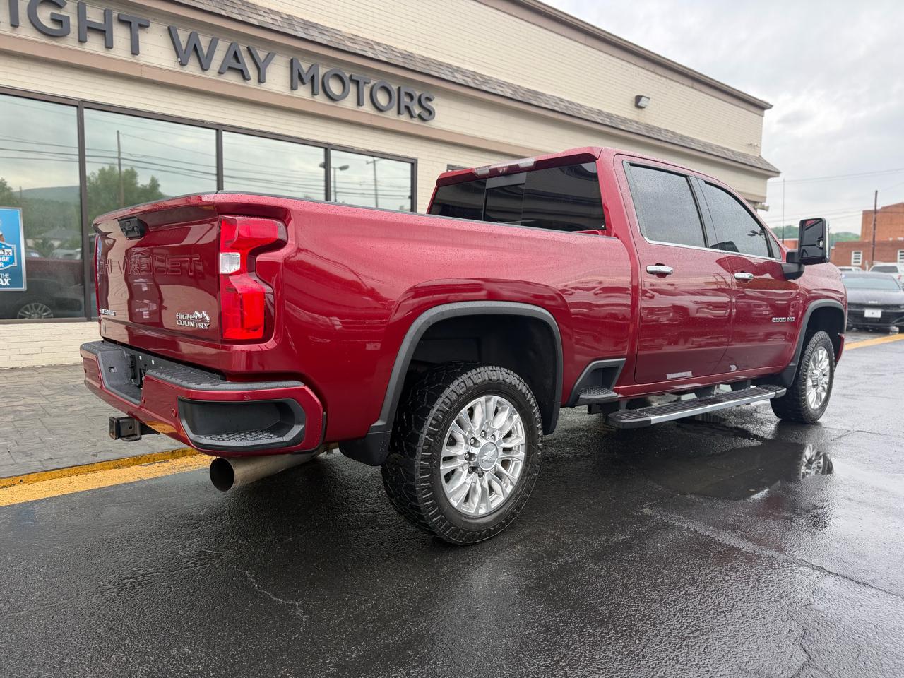 Chevrolet Silverado 2500HD  2020