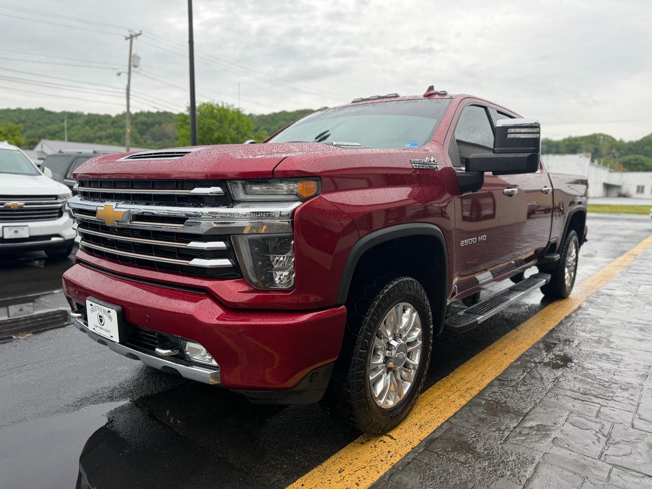 Chevrolet Silverado 2500HD  2020