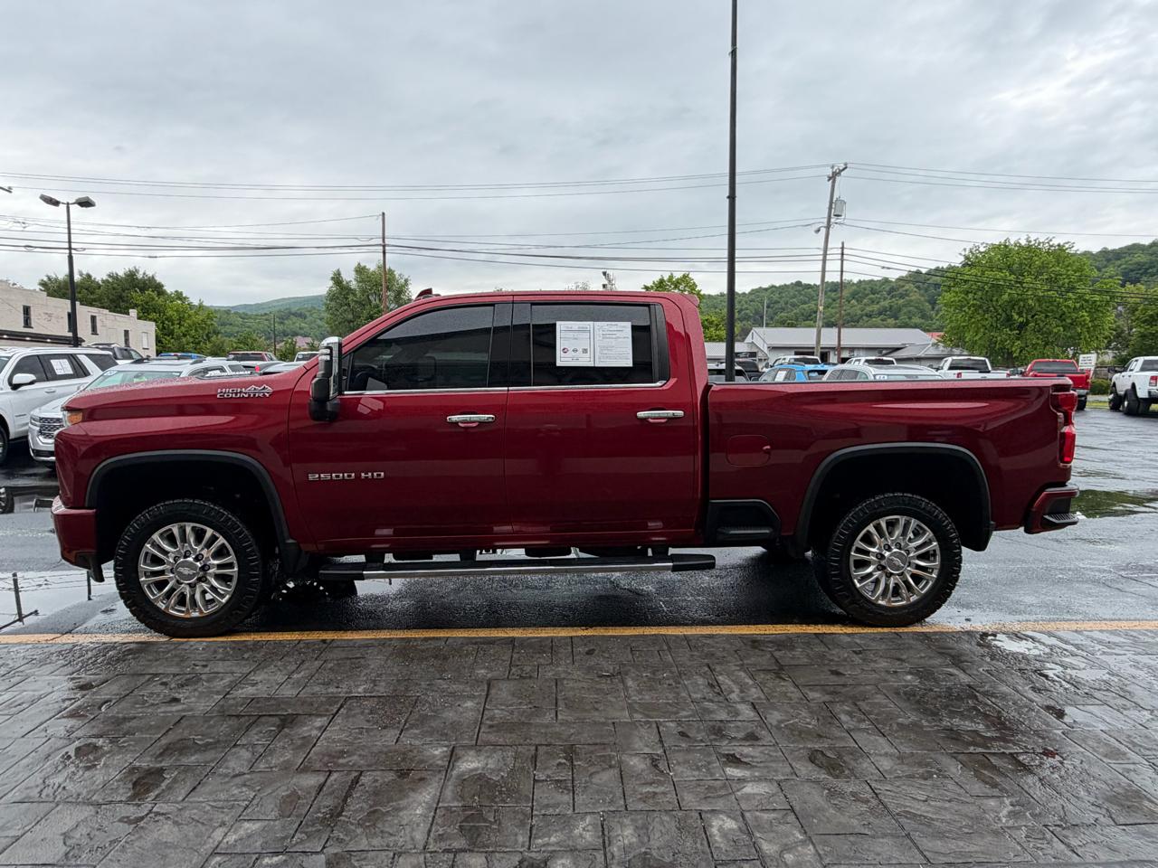 Chevrolet Silverado 2500HD  2020