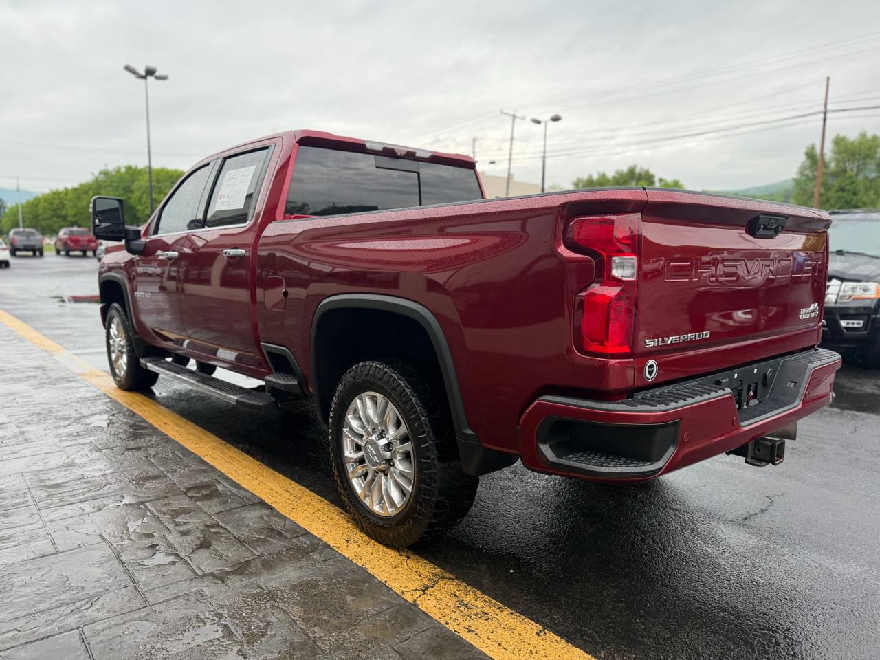 Chevrolet Silverado 2500HD  2020