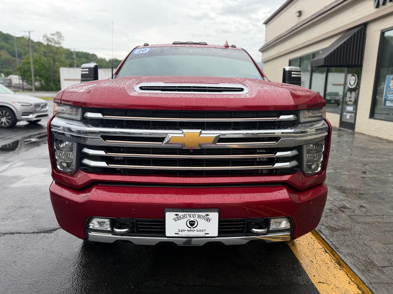 Chevrolet Silverado 2500HD  2020