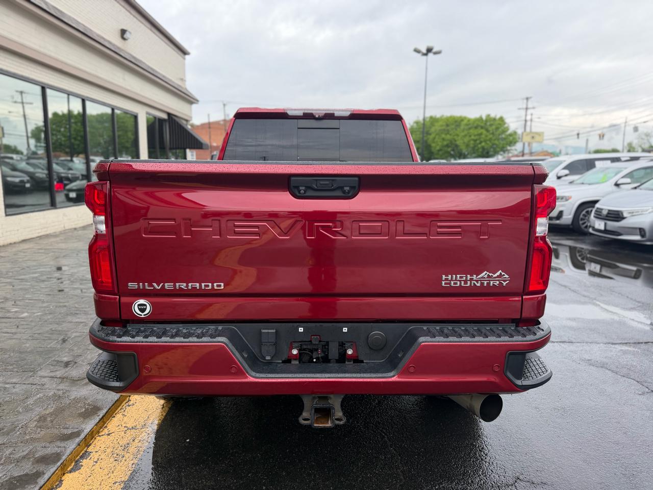 Chevrolet Silverado 2500HD  2020