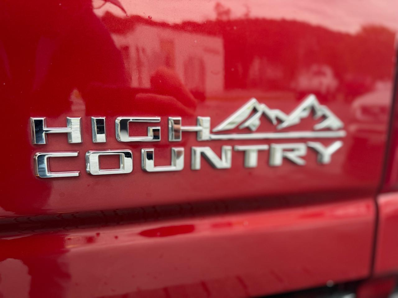 Chevrolet Silverado 2500HD  2020
